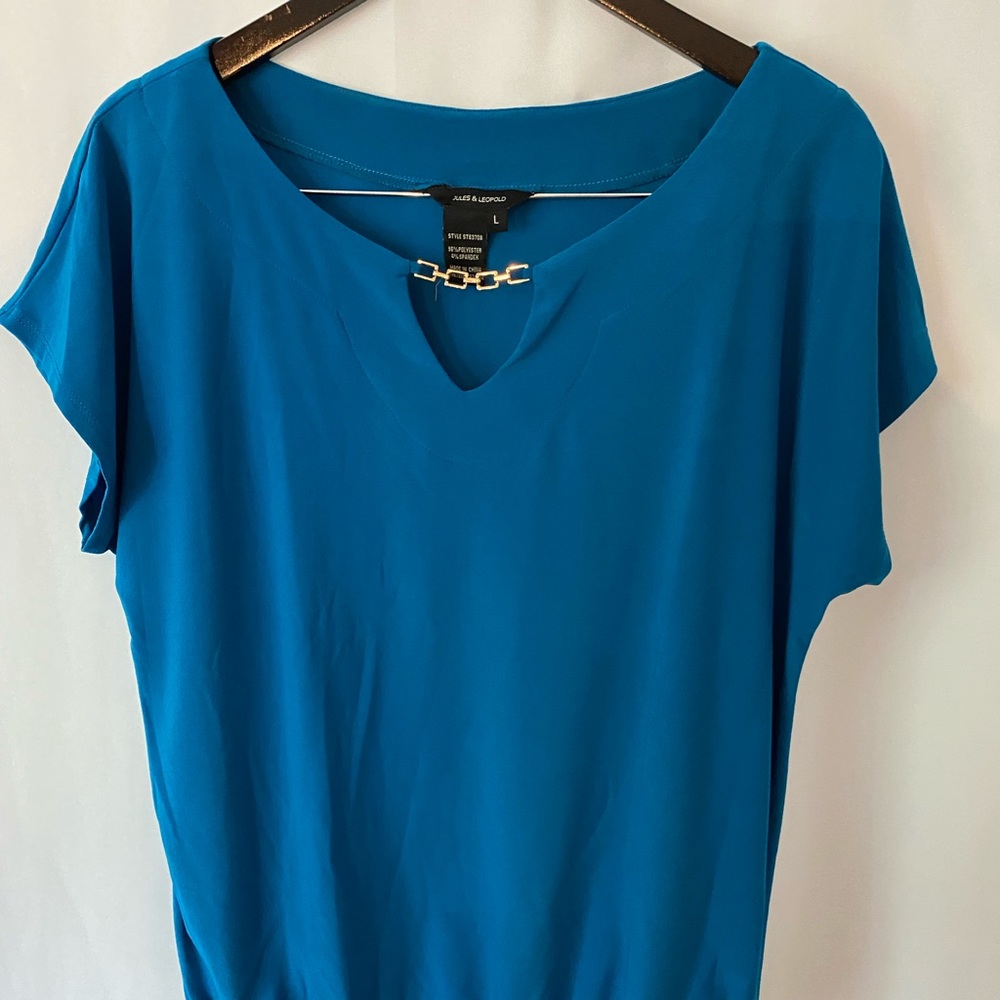 Jules and Leopold shirt